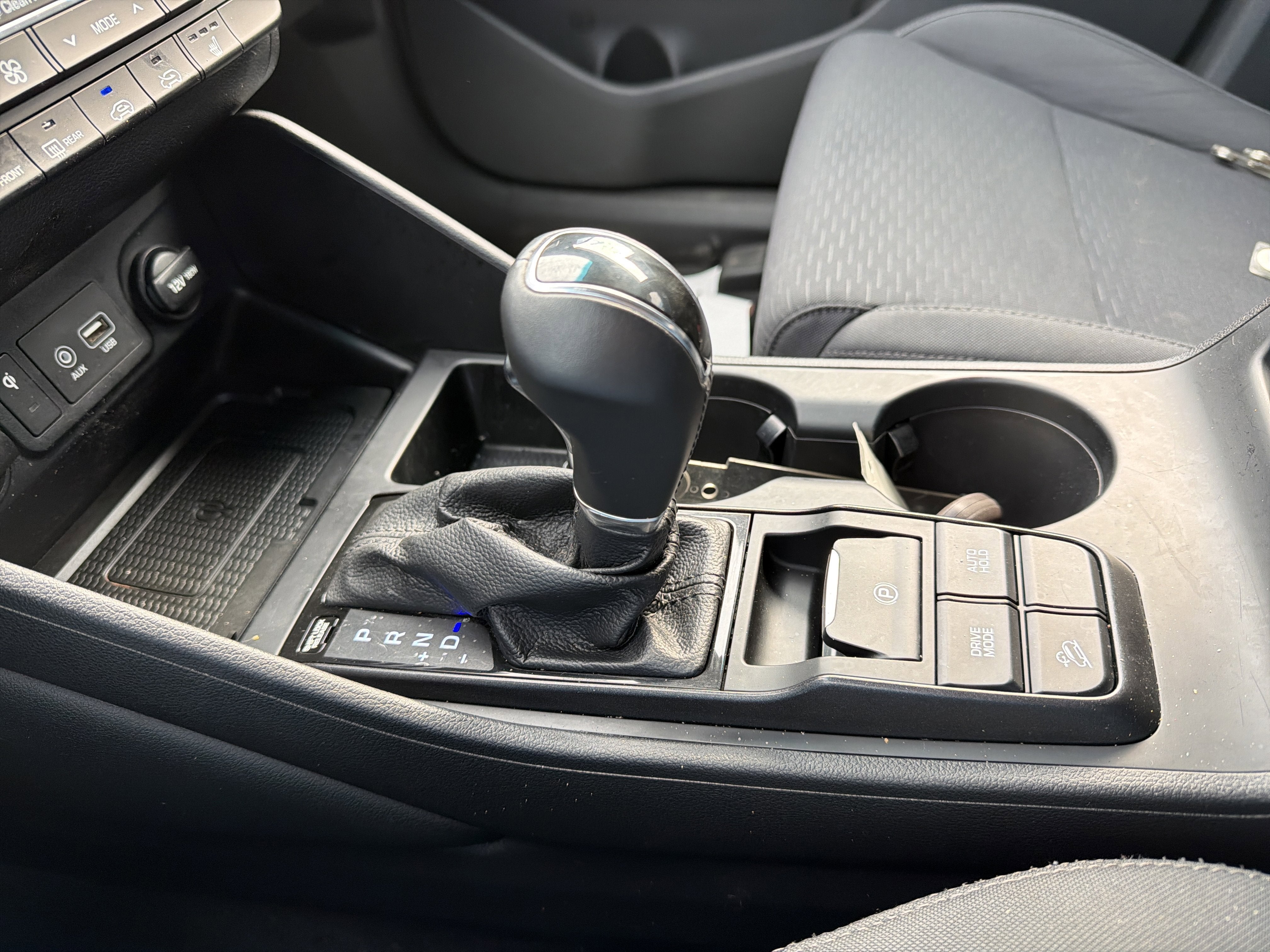 2021 Hyundai Tucson Sport