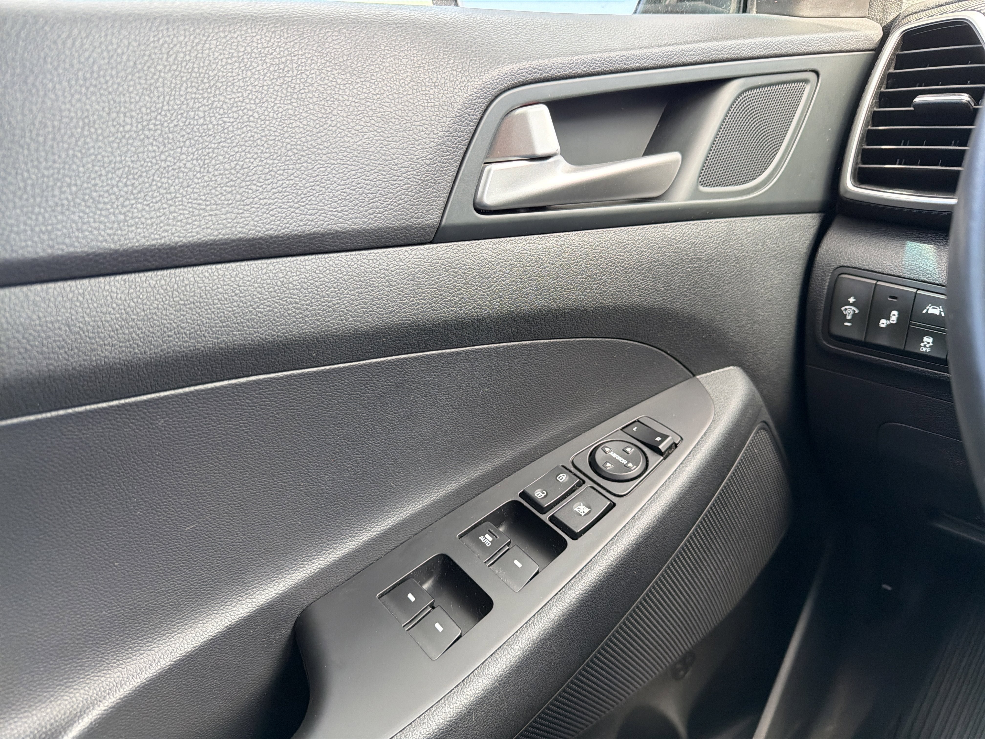 2021 Hyundai Tucson Sport