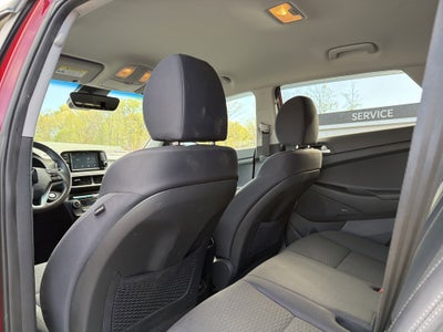 2021 Hyundai Tucson Sport