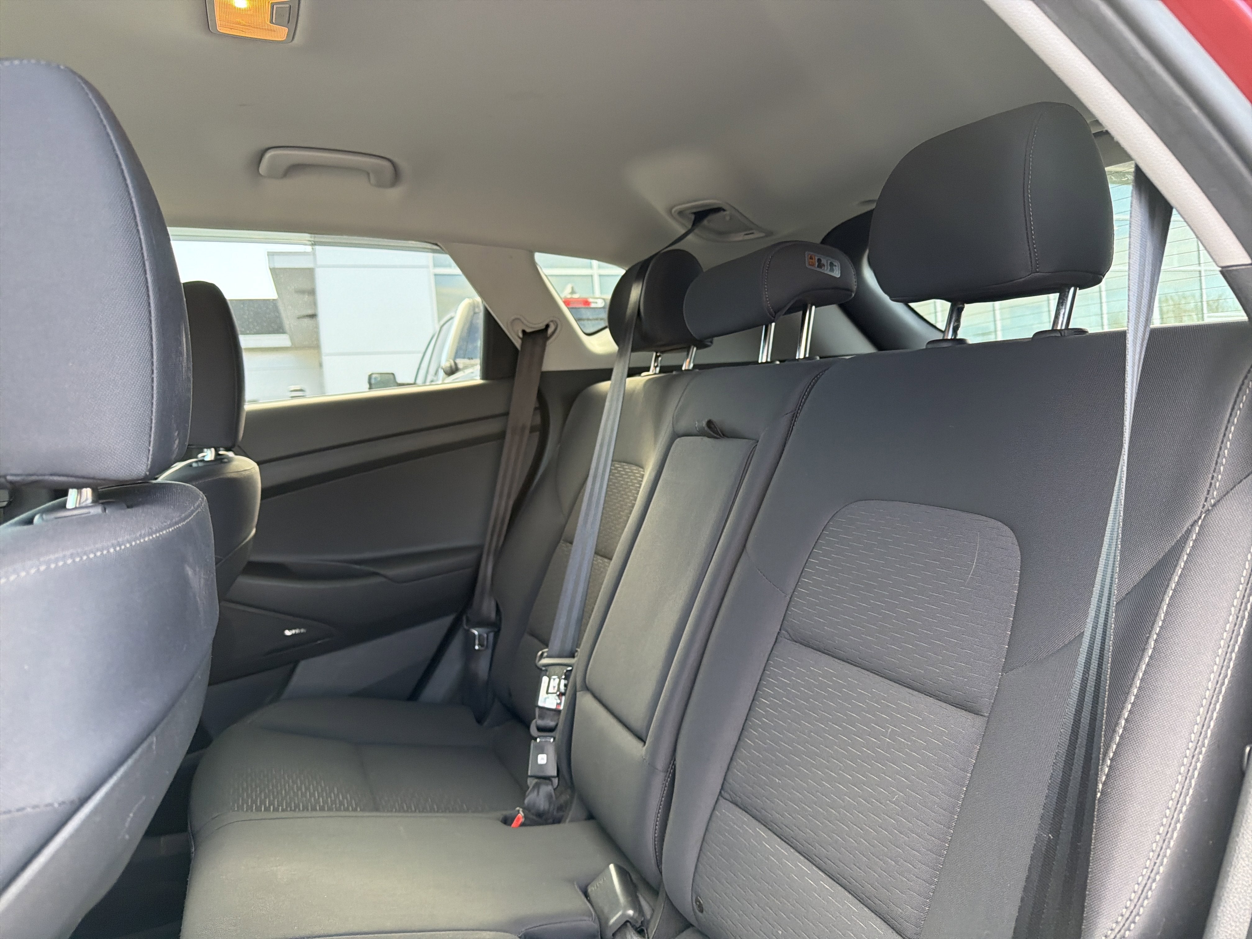 2021 Hyundai Tucson Sport