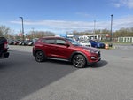 2021 Hyundai Tucson Sport