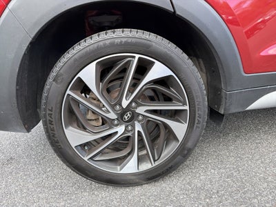 2021 Hyundai Tucson Sport