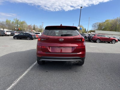 2021 Hyundai Tucson Sport