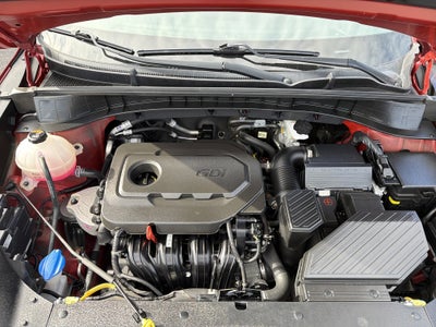 2021 Hyundai Tucson Sport