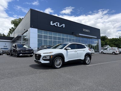 2020 Hyundai KONA SEL