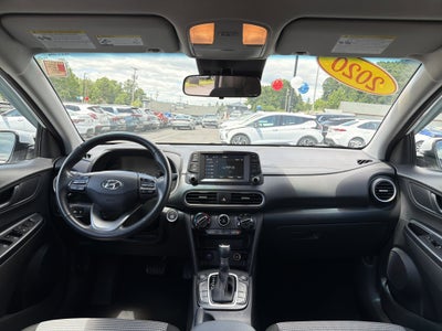 2020 Hyundai KONA SEL