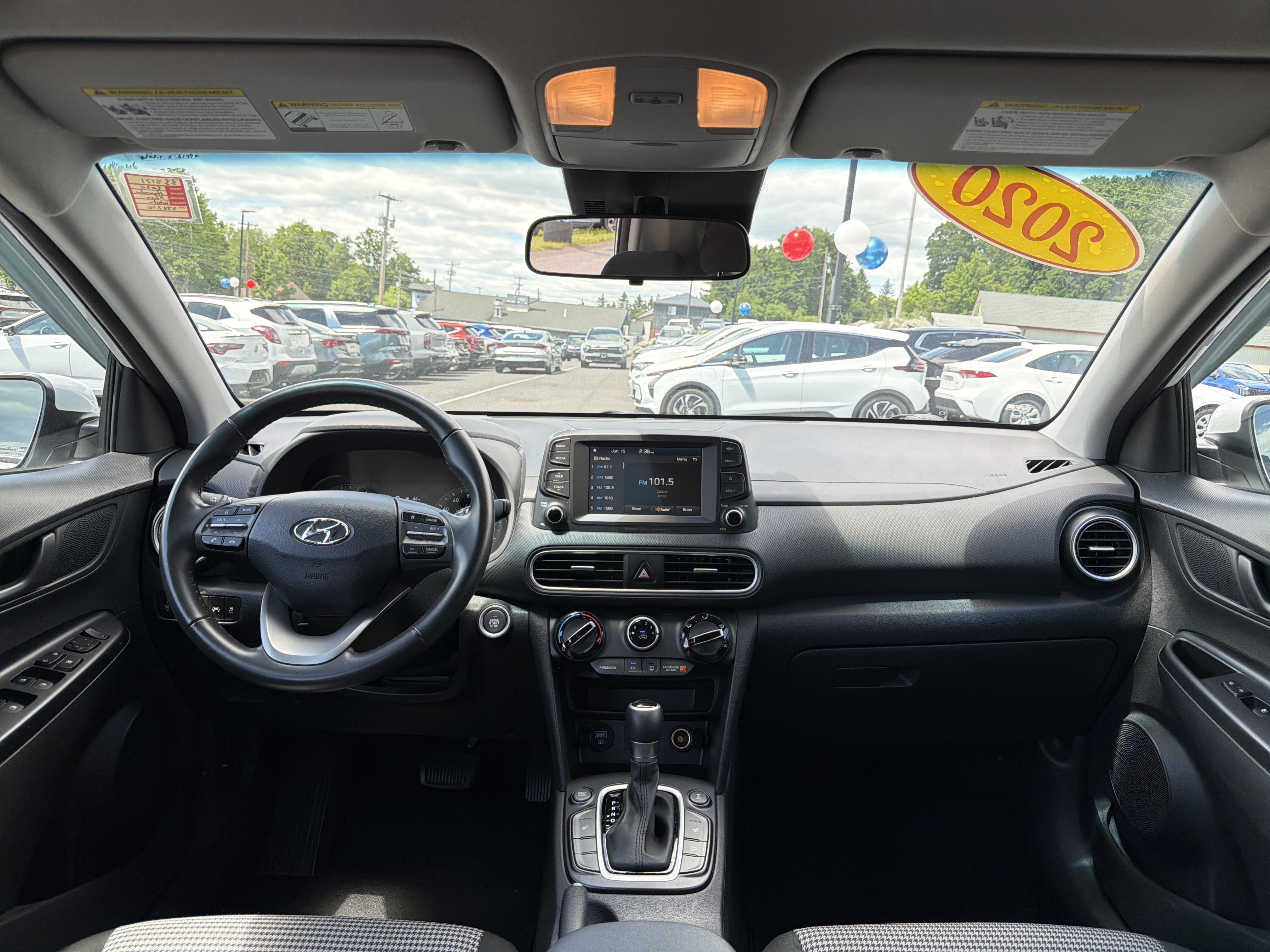 2020 Hyundai KONA SEL