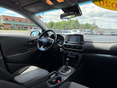 2020 Hyundai KONA SEL
