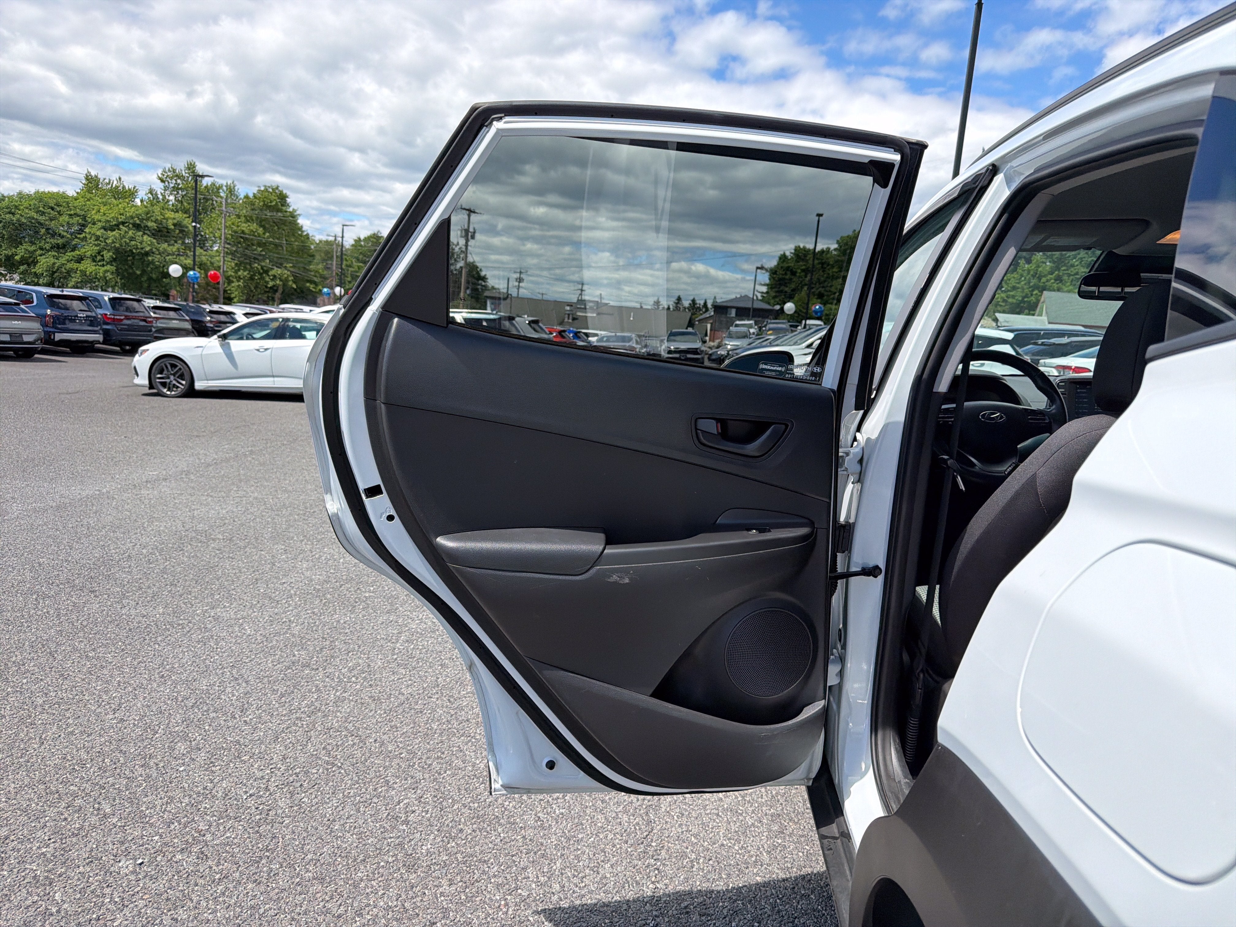 2020 Hyundai KONA SEL