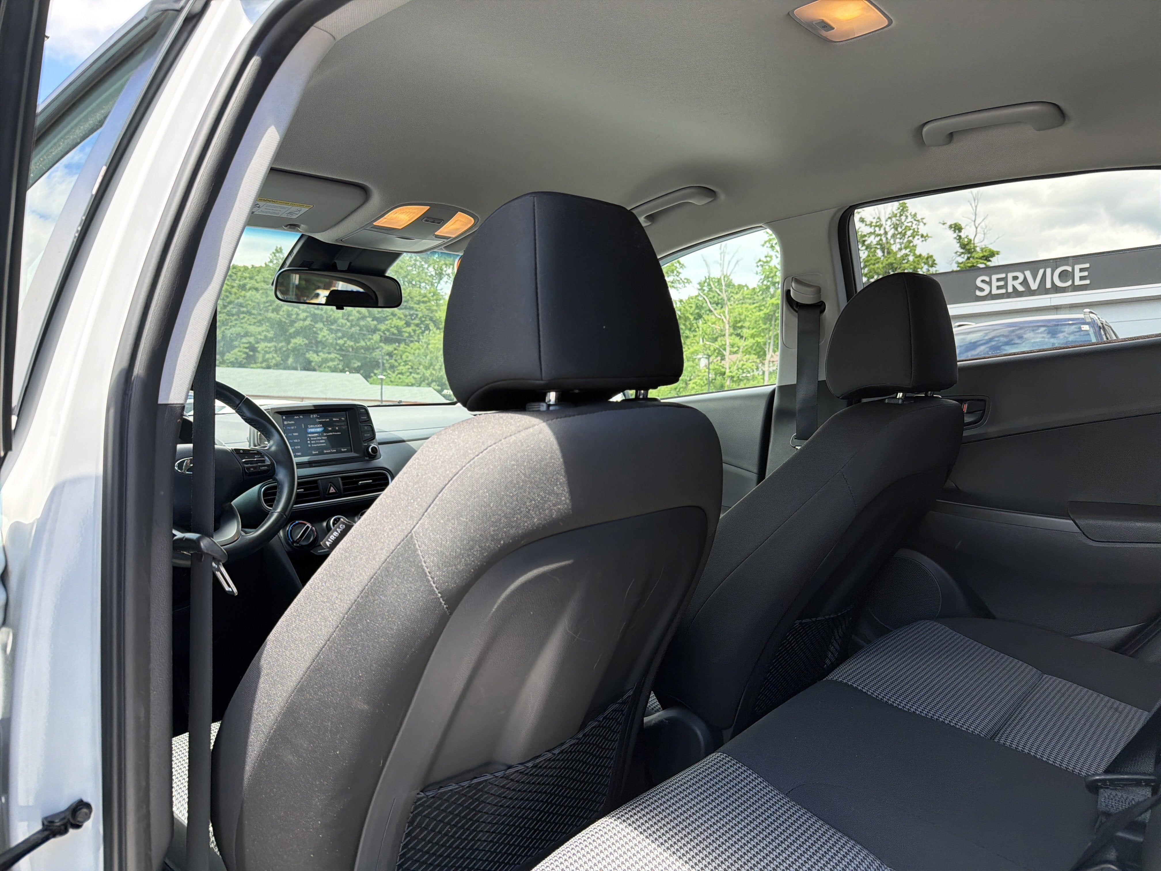 2020 Hyundai KONA SEL