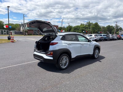 2020 Hyundai KONA SEL