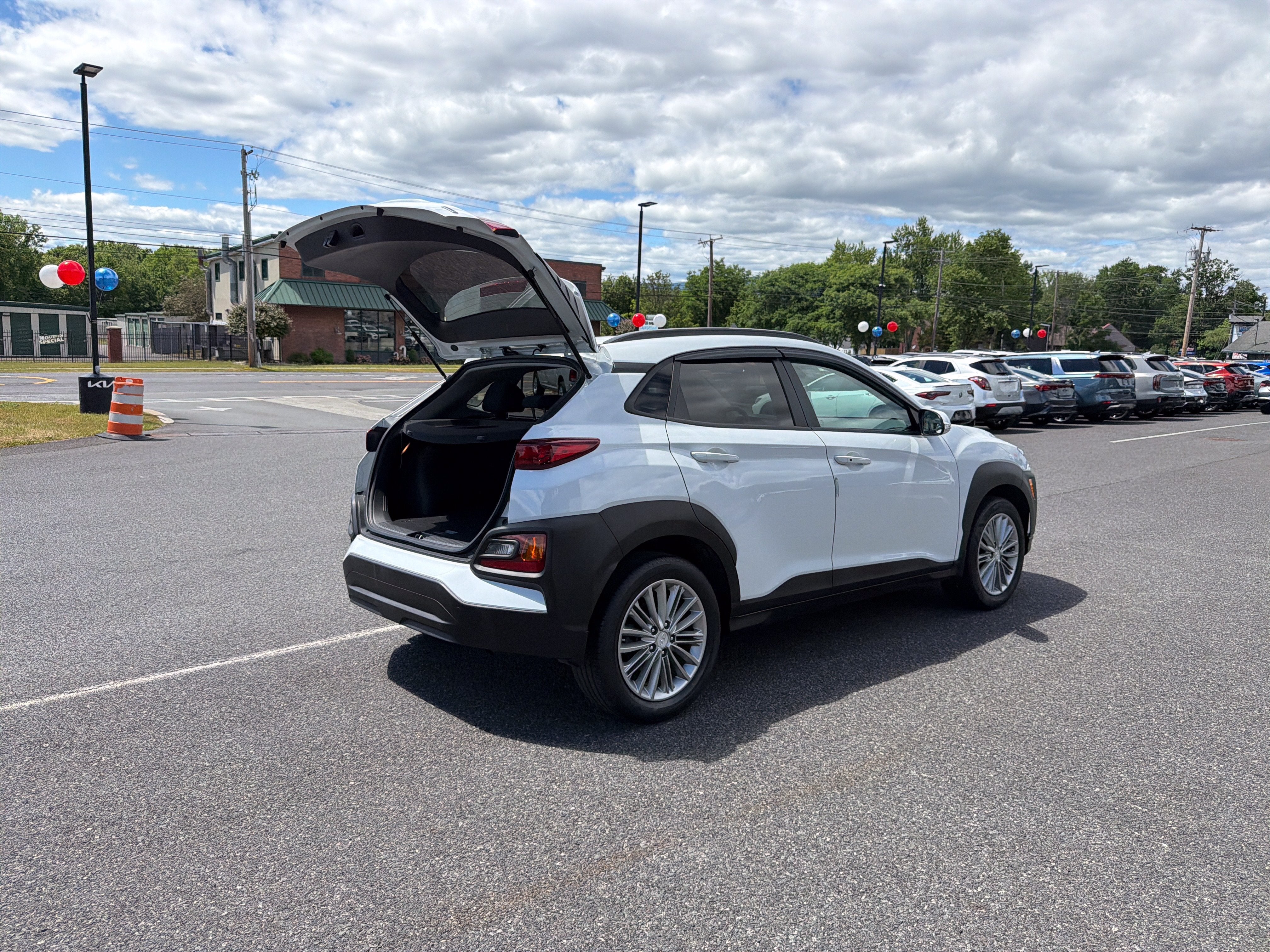 2020 Hyundai KONA SEL