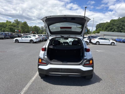 2020 Hyundai KONA SEL