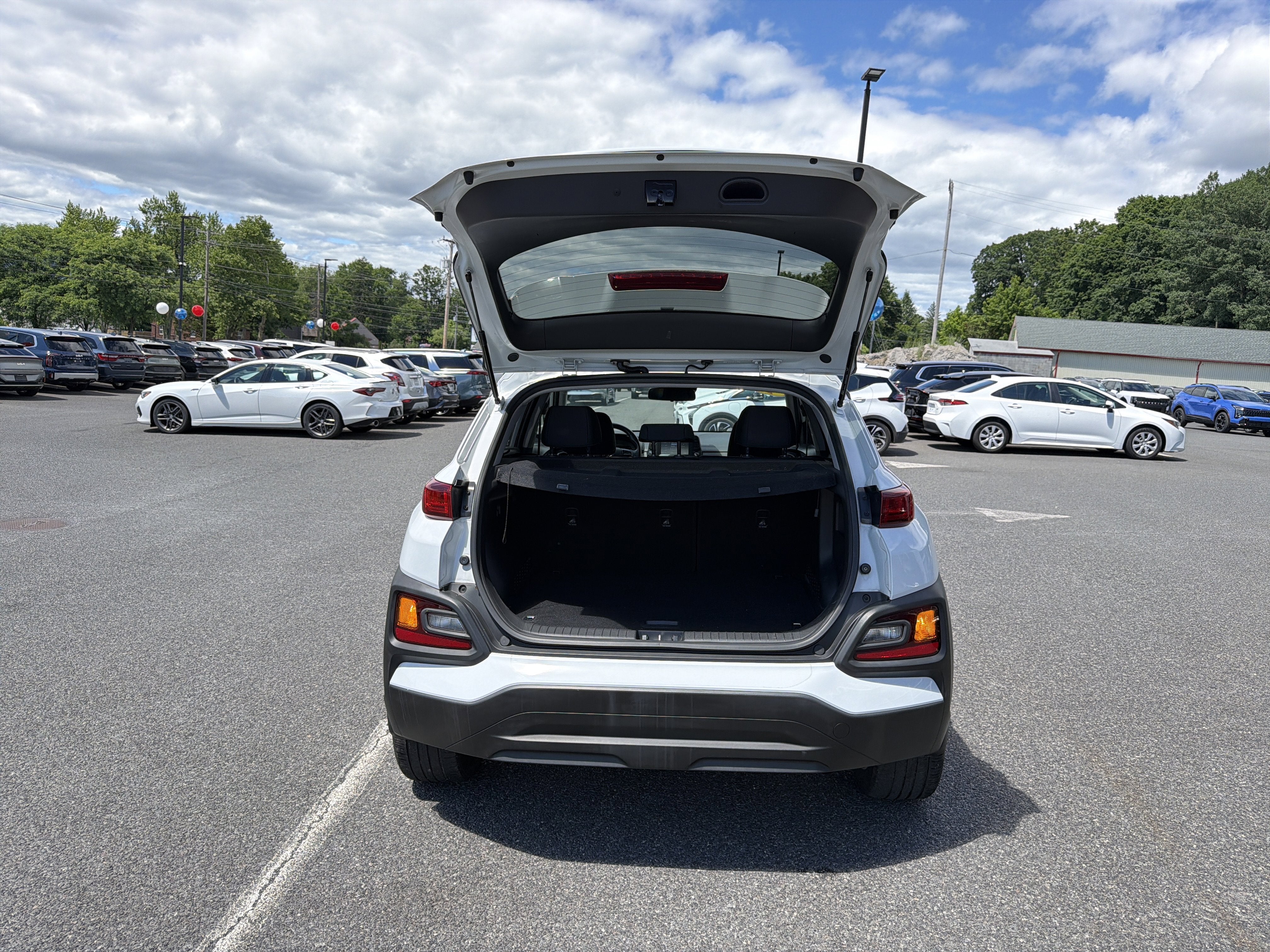 2020 Hyundai KONA SEL