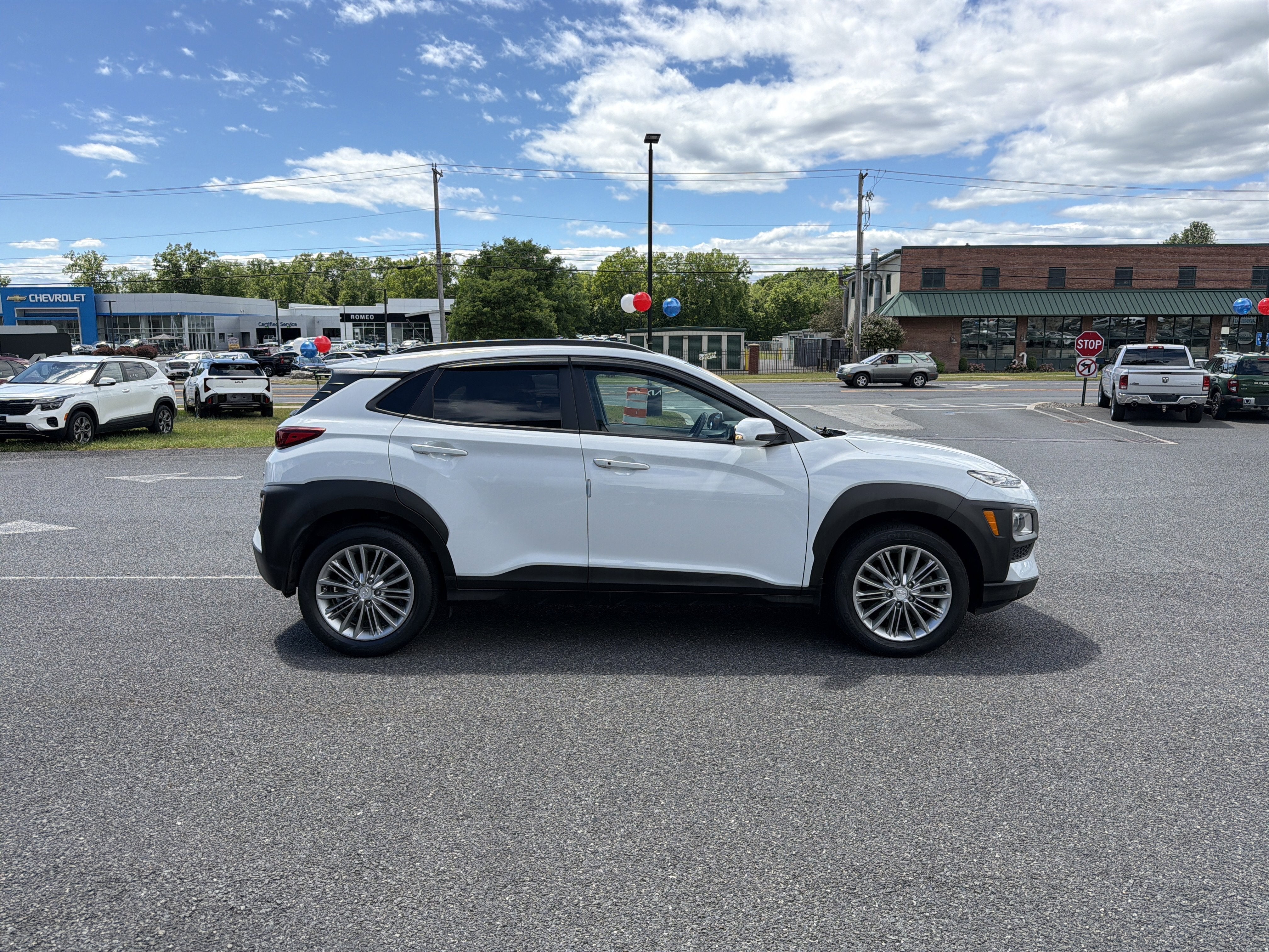 2020 Hyundai KONA SEL