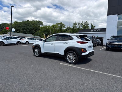2020 Hyundai KONA SEL