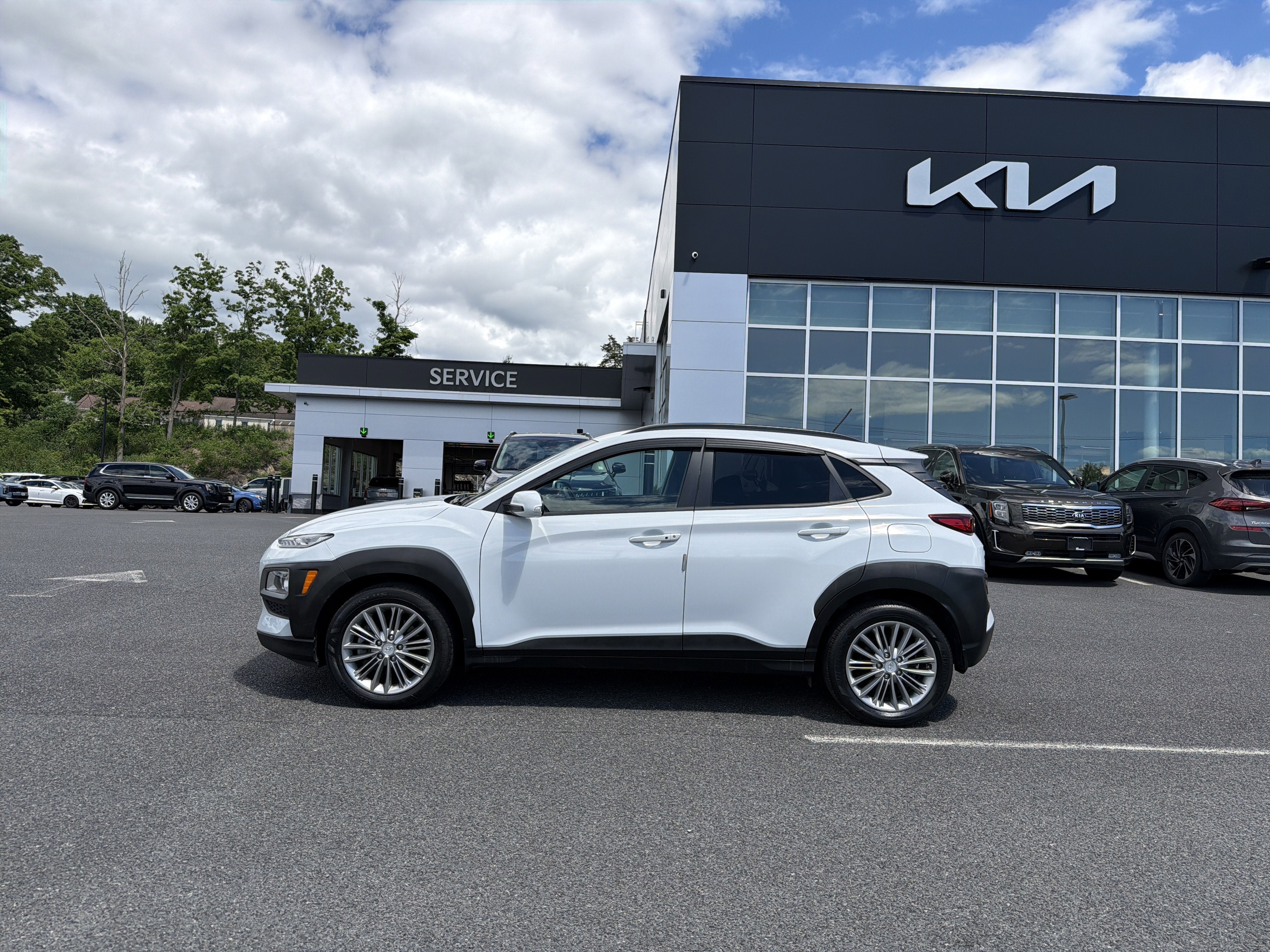 2020 Hyundai KONA SEL