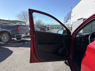 2020 Hyundai Kona SEL