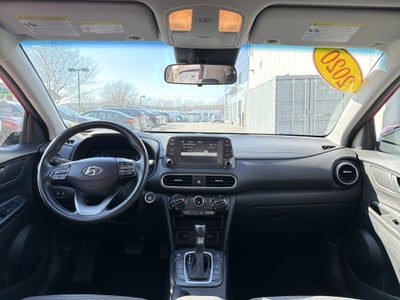 2020 Hyundai Kona SEL