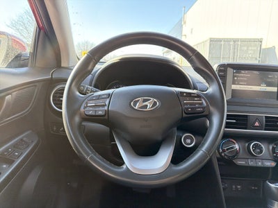 2020 Hyundai Kona SEL