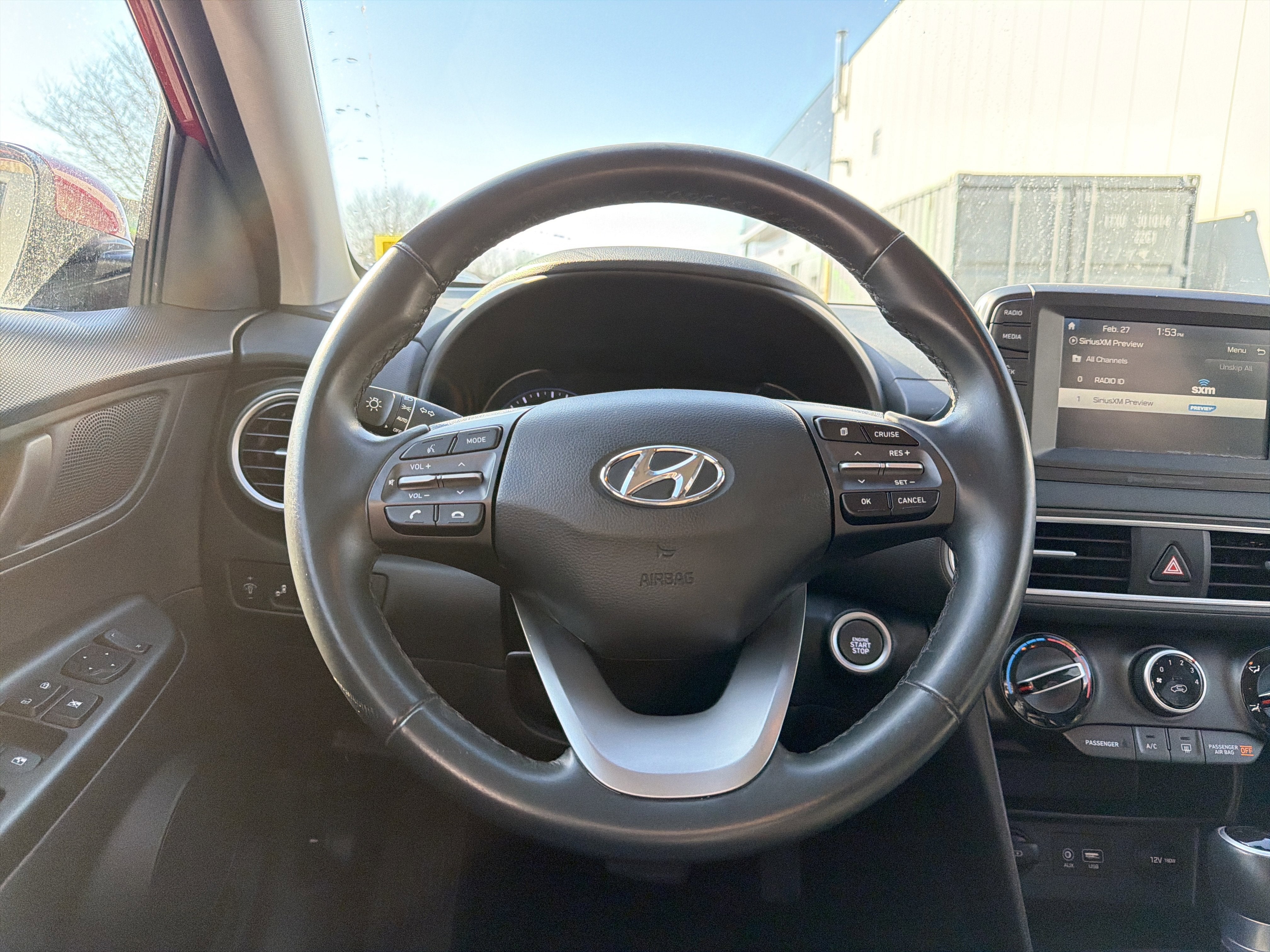 2020 Hyundai Kona SEL