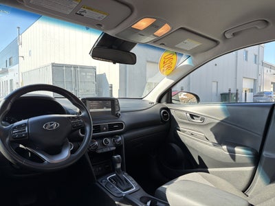 2020 Hyundai Kona SEL