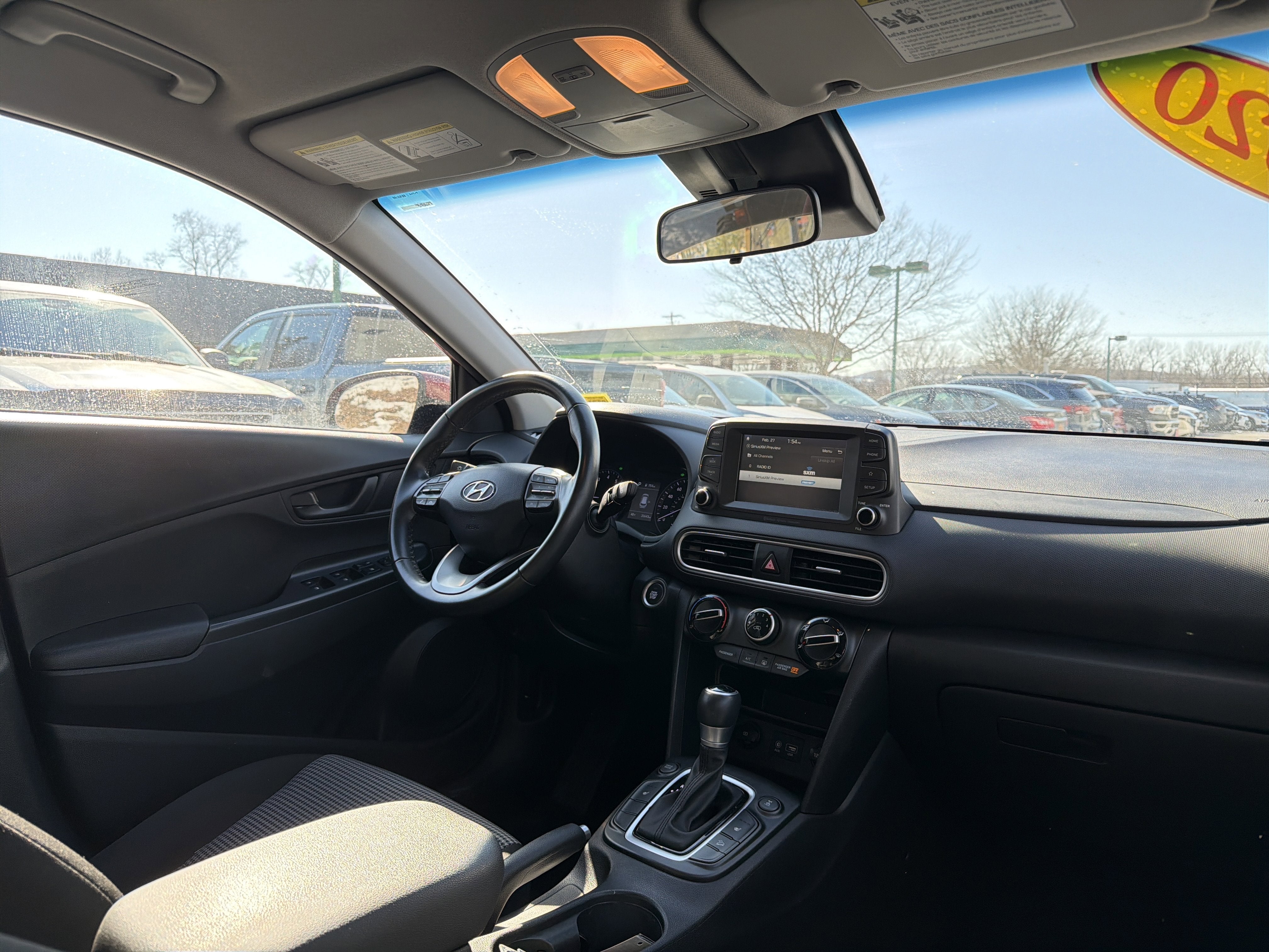 2020 Hyundai Kona SEL