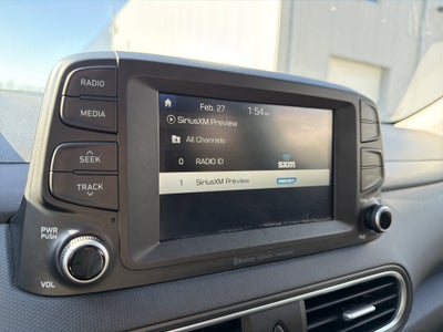 2020 Hyundai Kona SEL