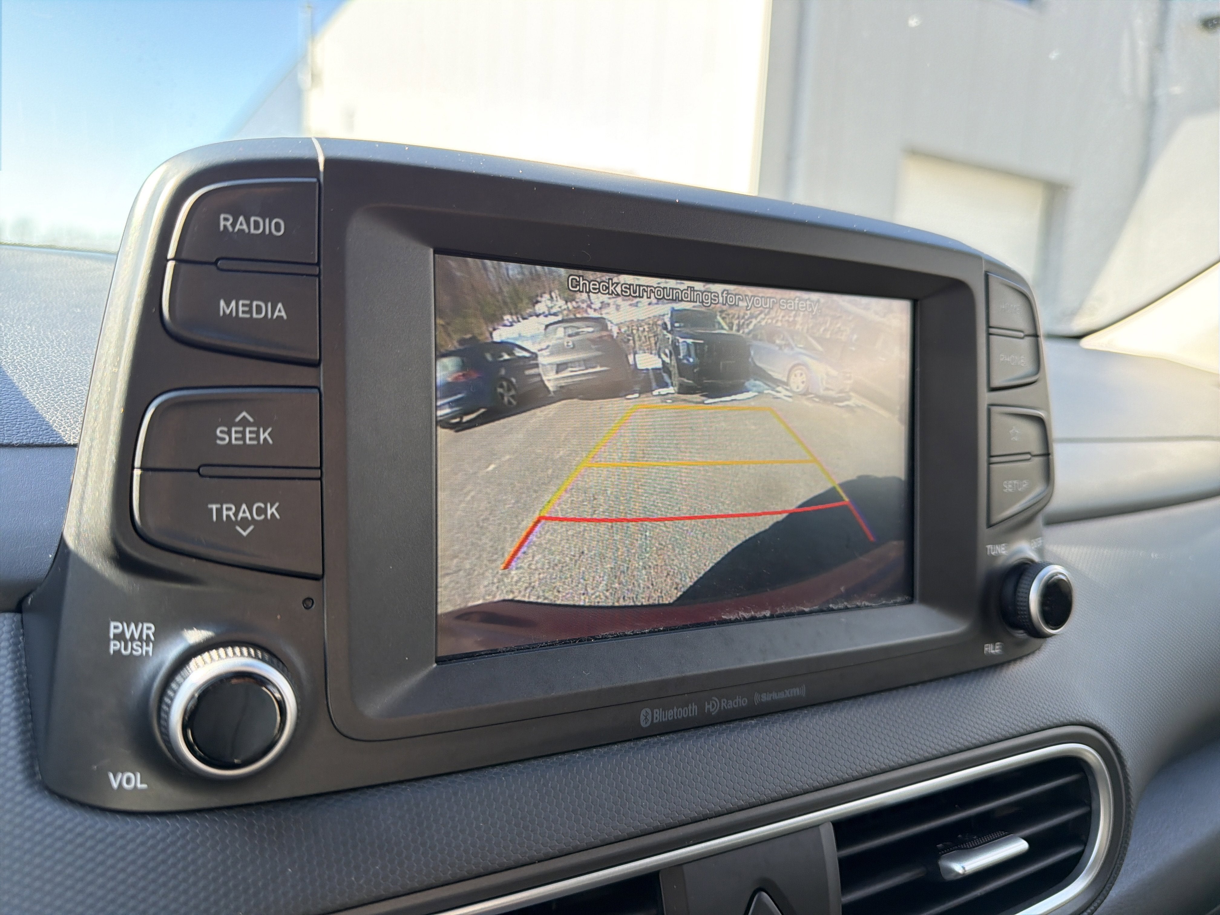 2020 Hyundai Kona SEL