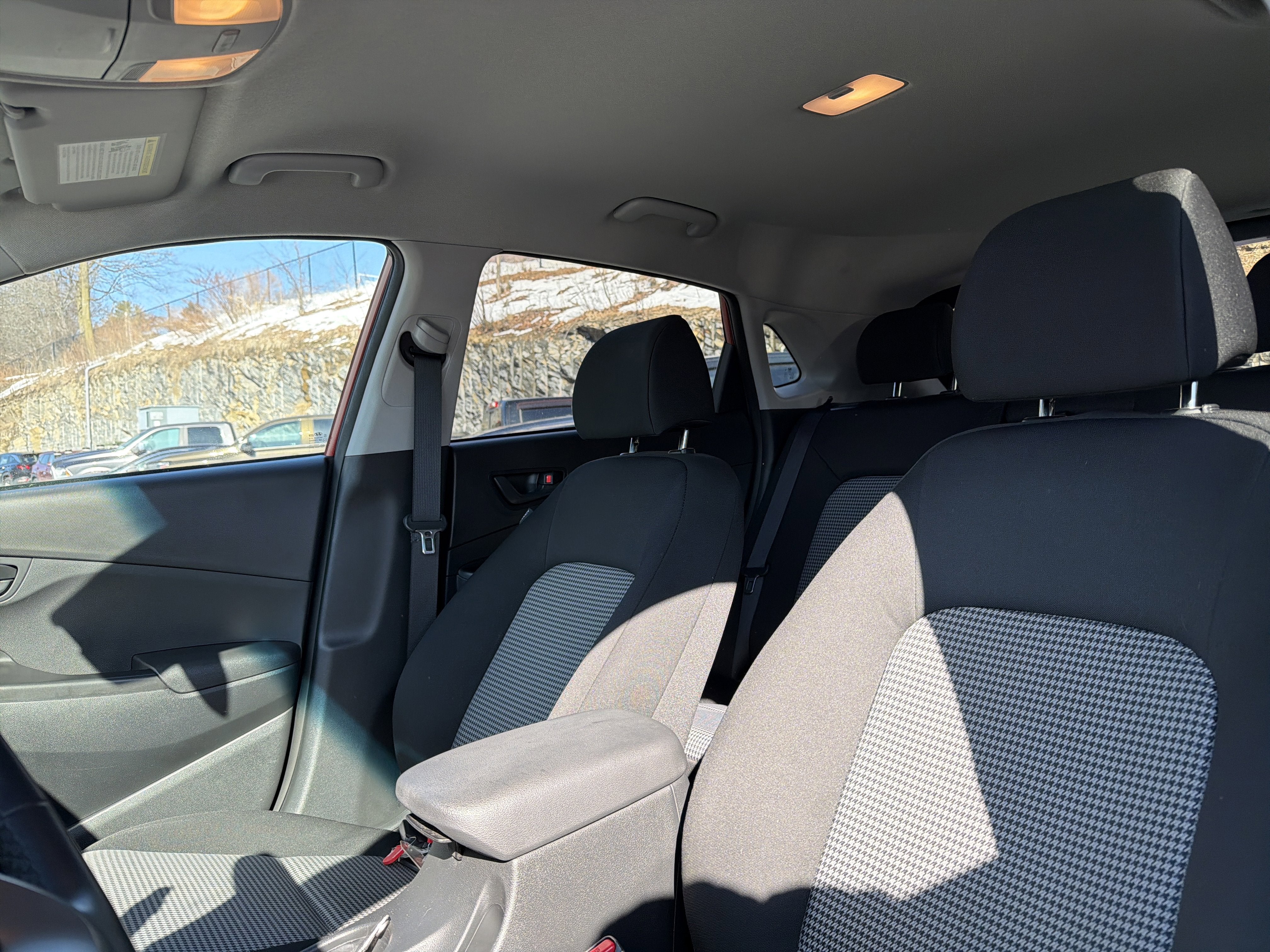 2020 Hyundai Kona SEL