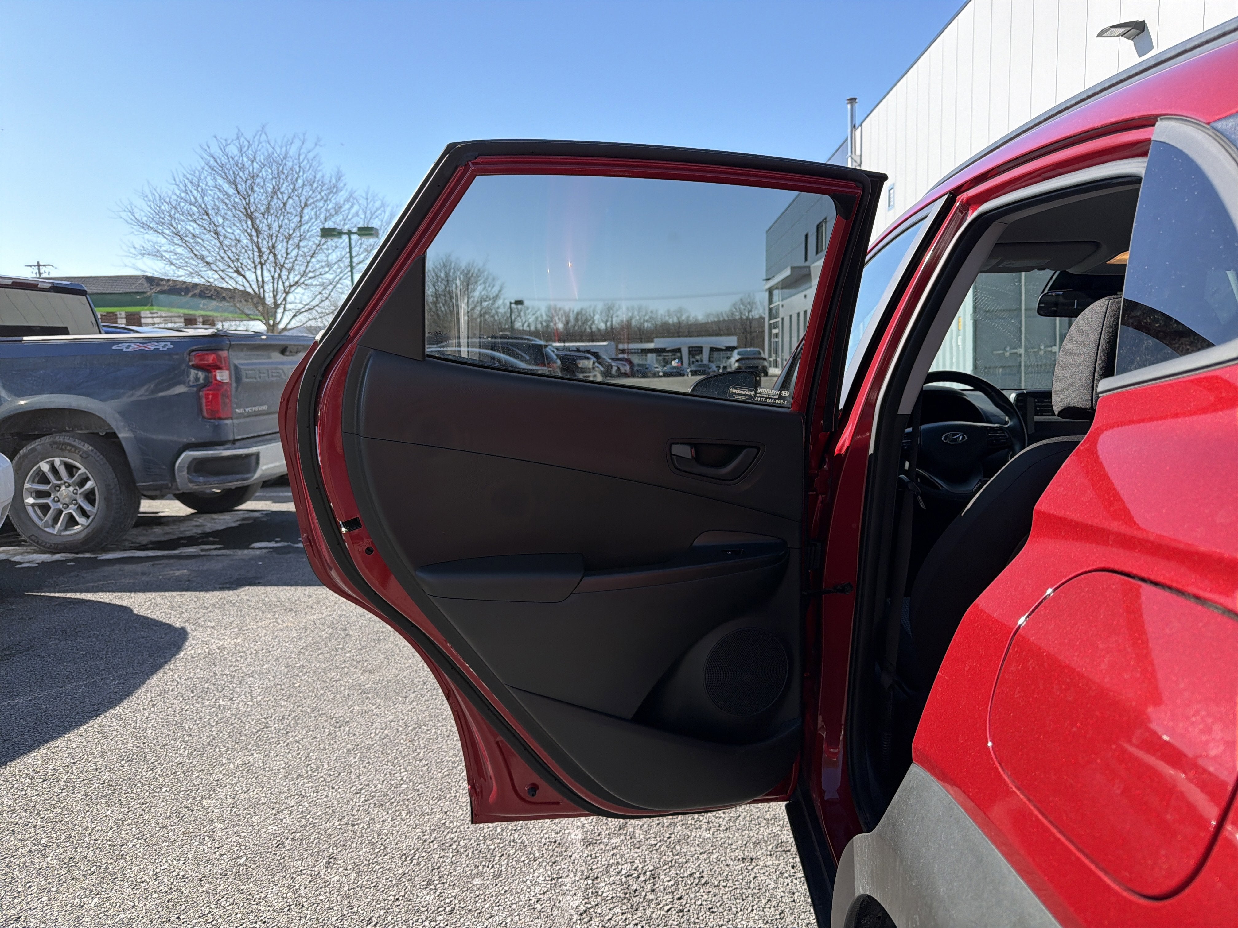 2020 Hyundai Kona SEL