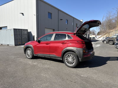 2020 Hyundai Kona SEL
