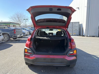 2020 Hyundai Kona SEL