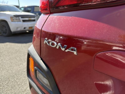 2020 Hyundai Kona SEL
