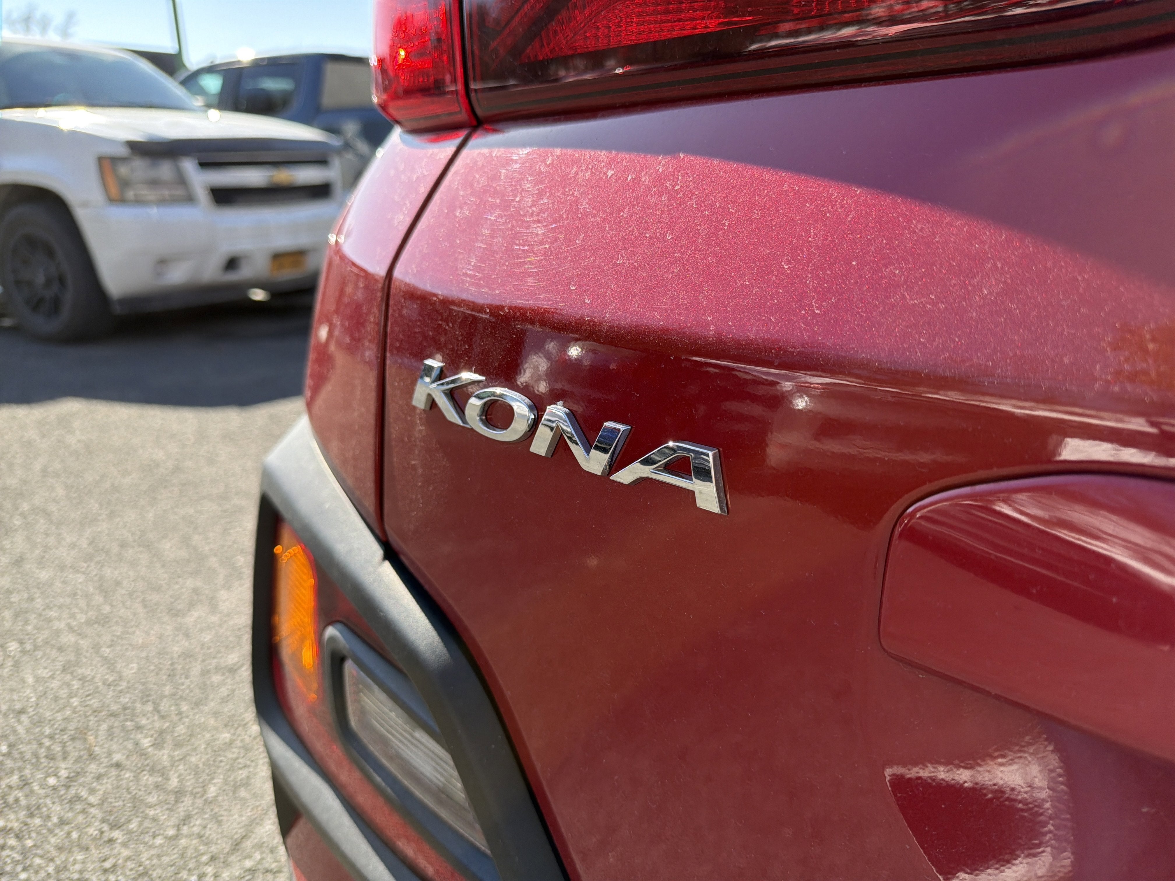 2020 Hyundai Kona SEL