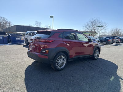 2020 Hyundai Kona SEL