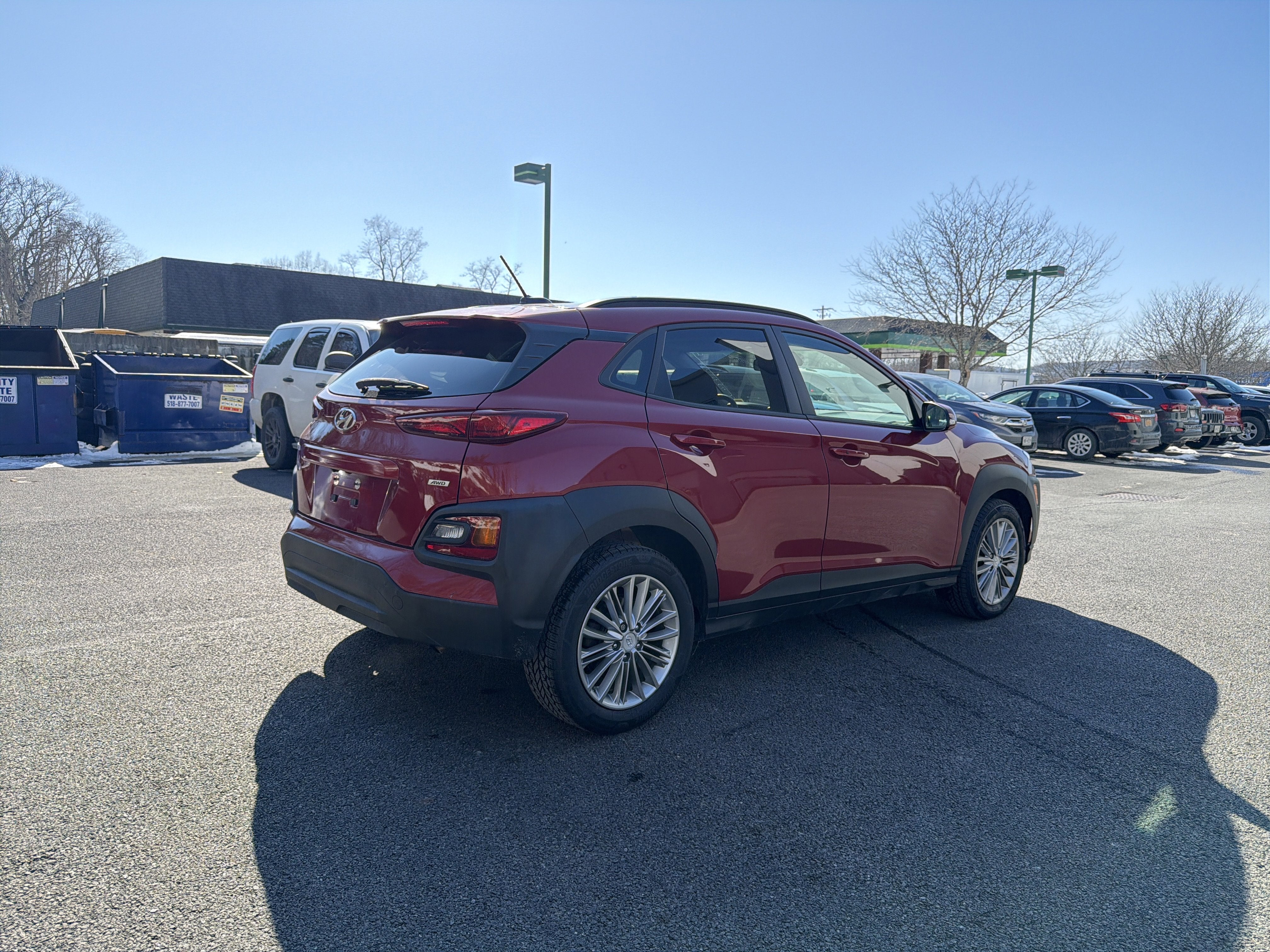 2020 Hyundai Kona SEL