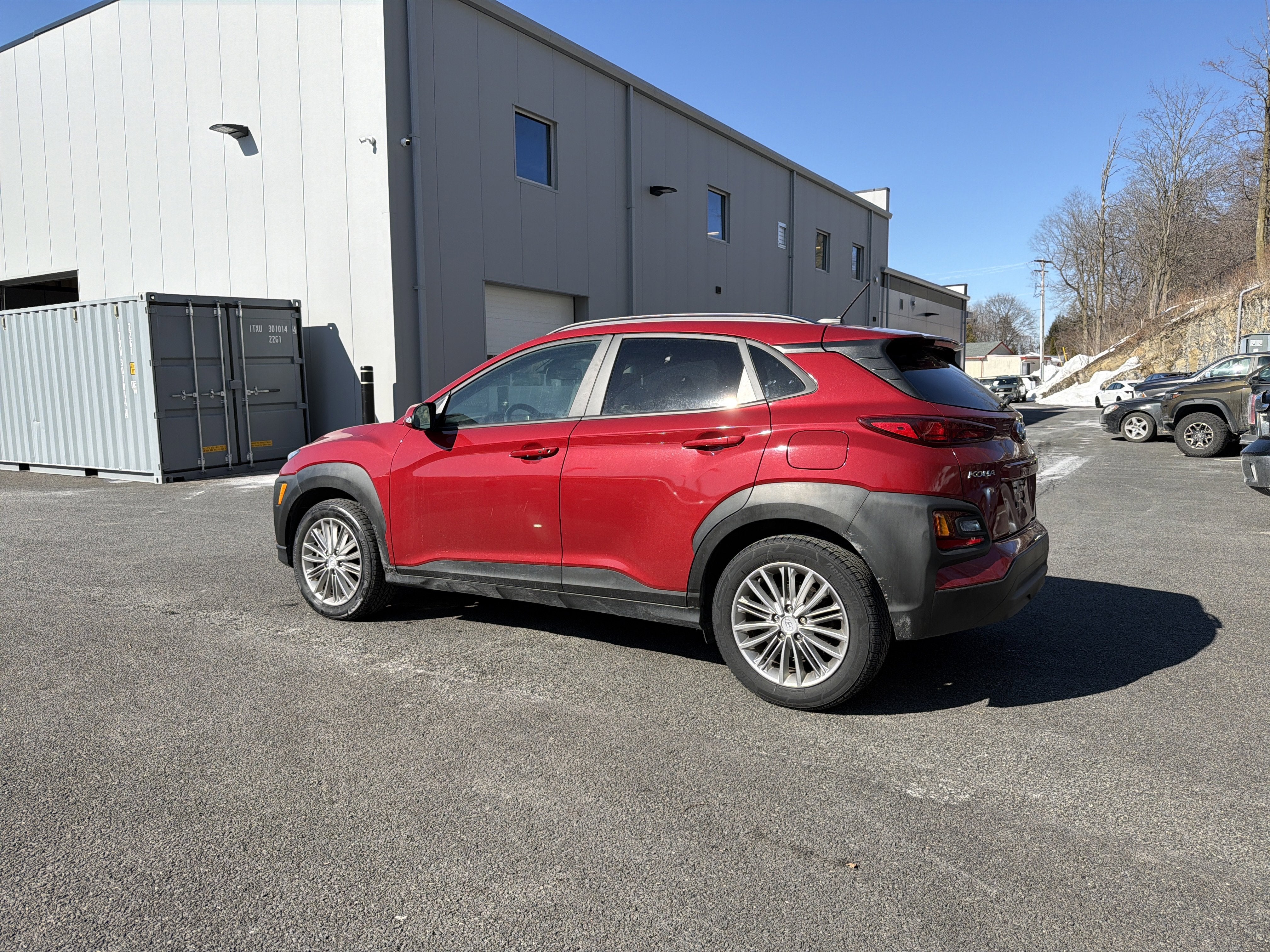 2020 Hyundai Kona SEL