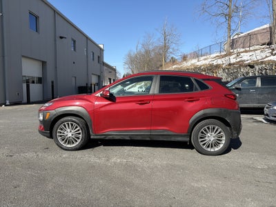 2020 Hyundai Kona SEL