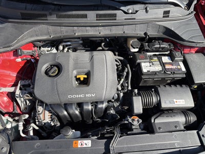 2020 Hyundai Kona SEL