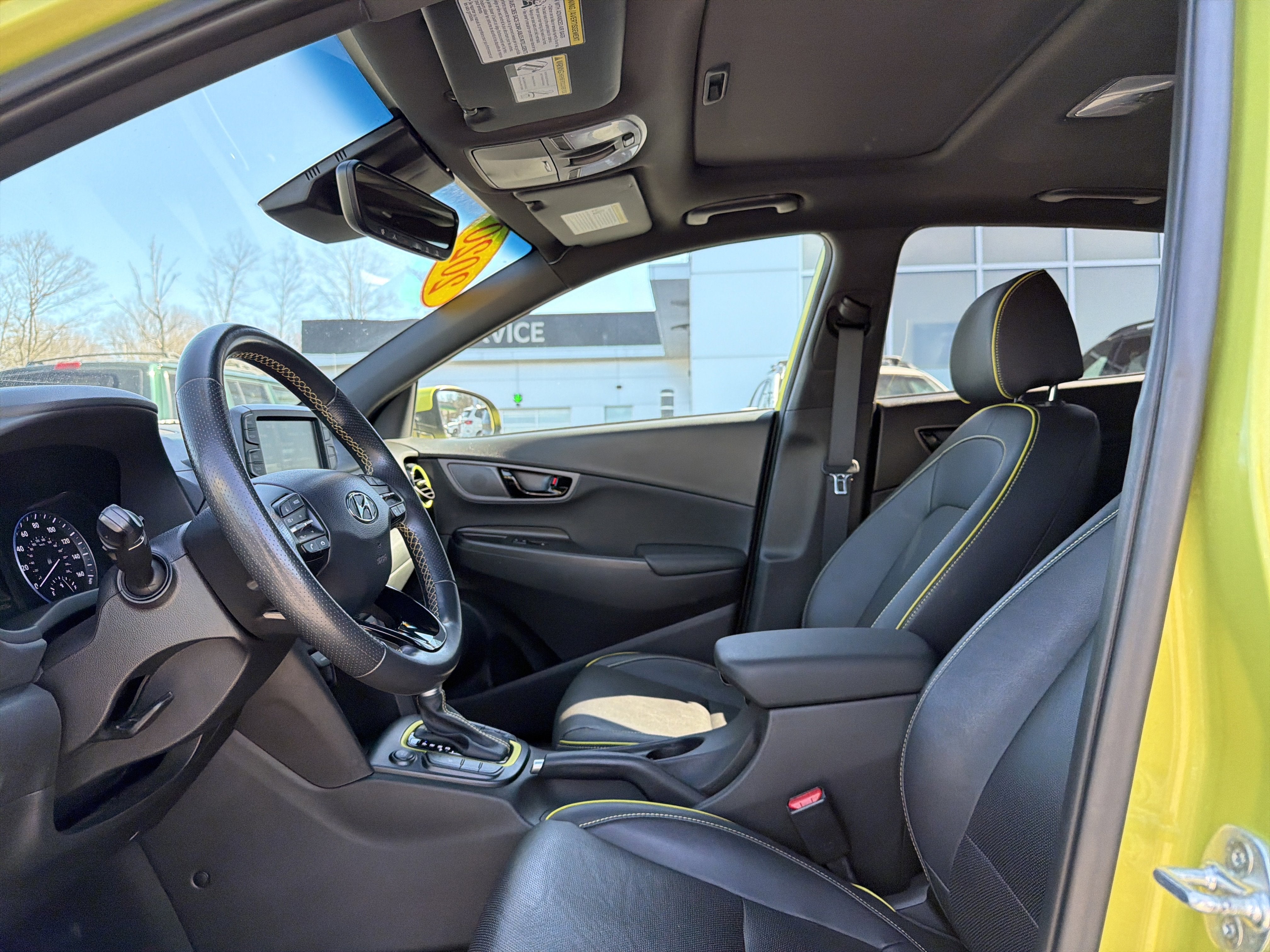 2020 Hyundai Kona Ultimate