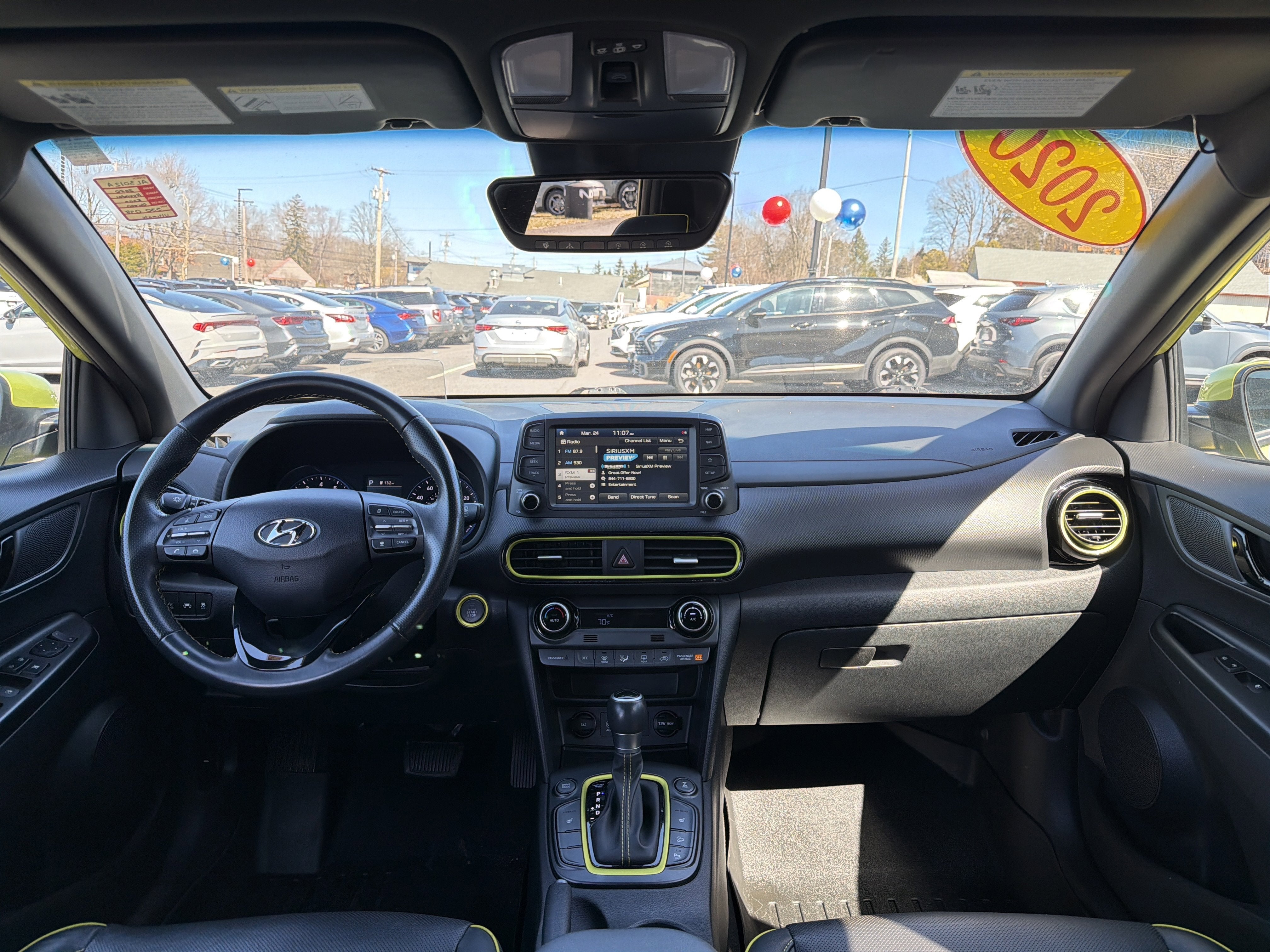 2020 Hyundai Kona Ultimate