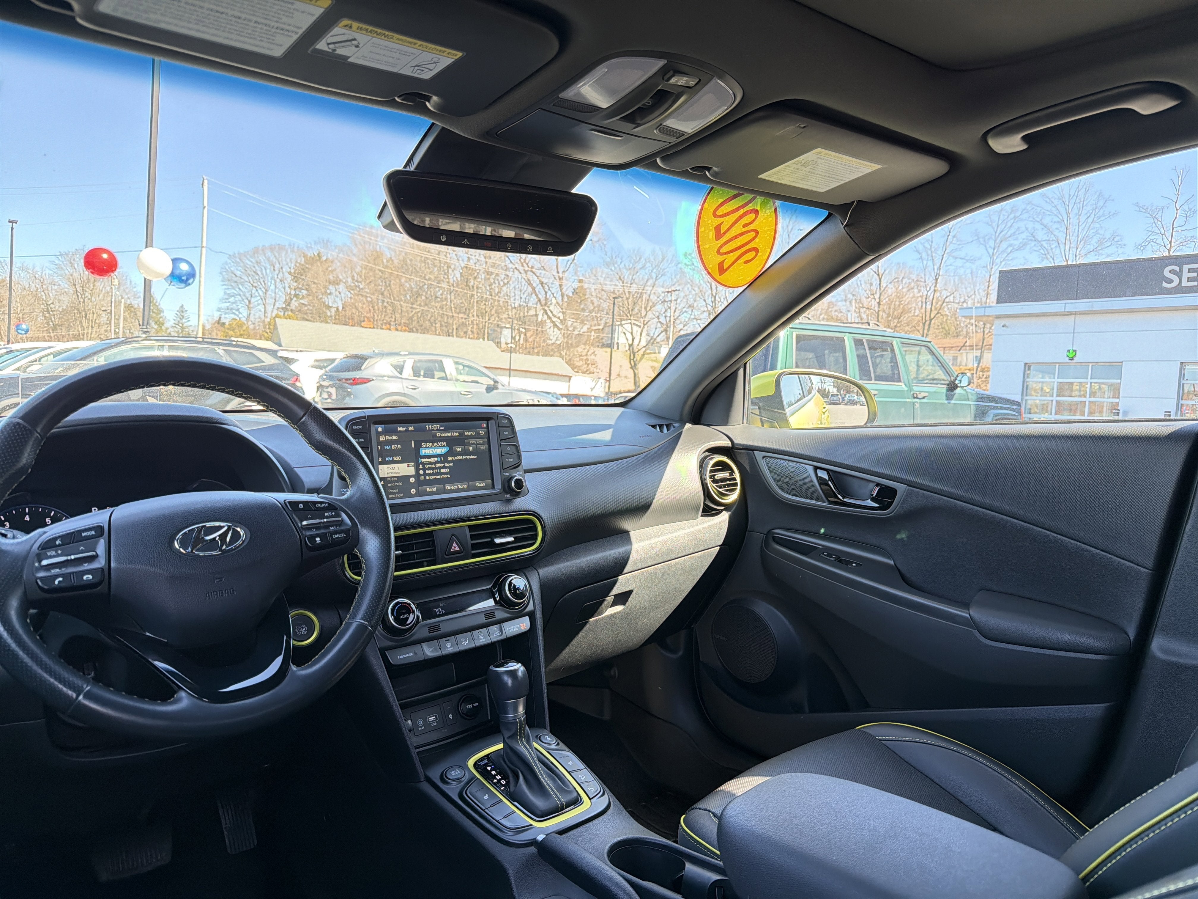 2020 Hyundai Kona Ultimate