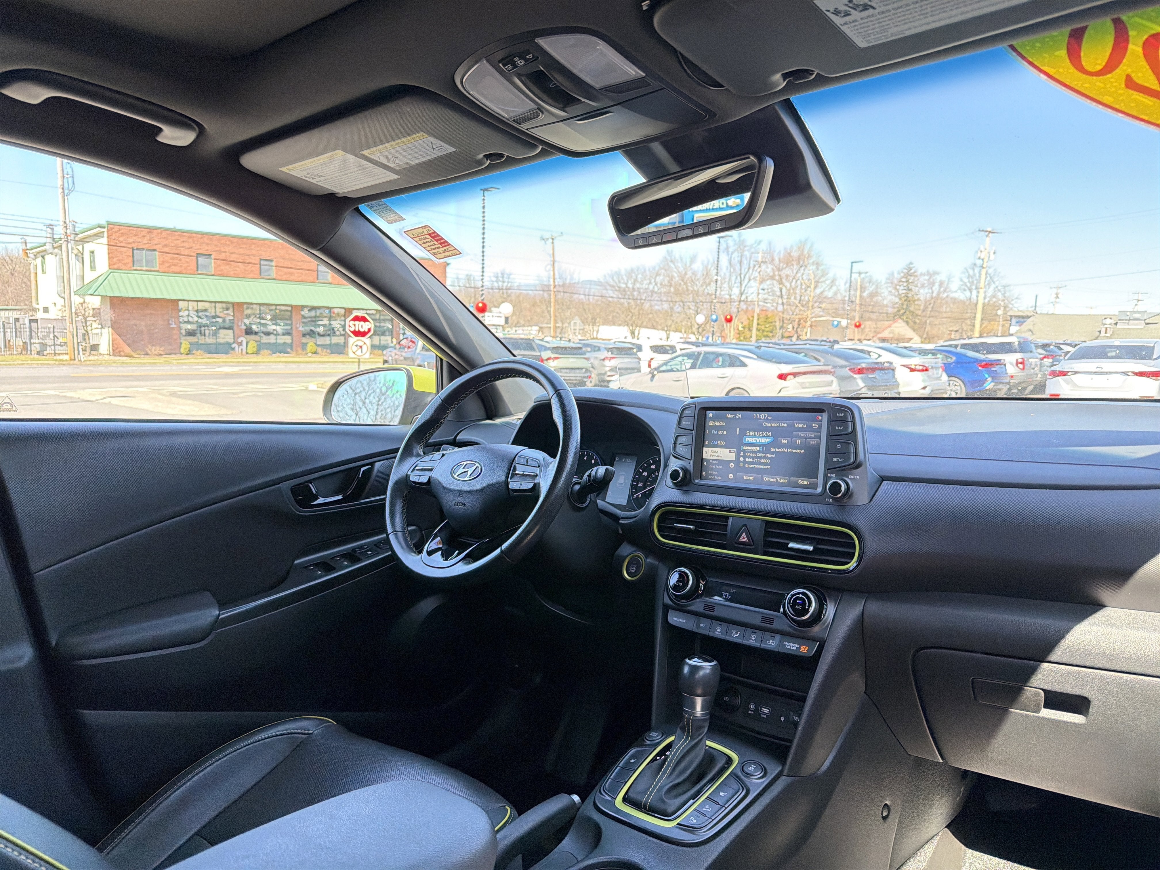 2020 Hyundai Kona Ultimate