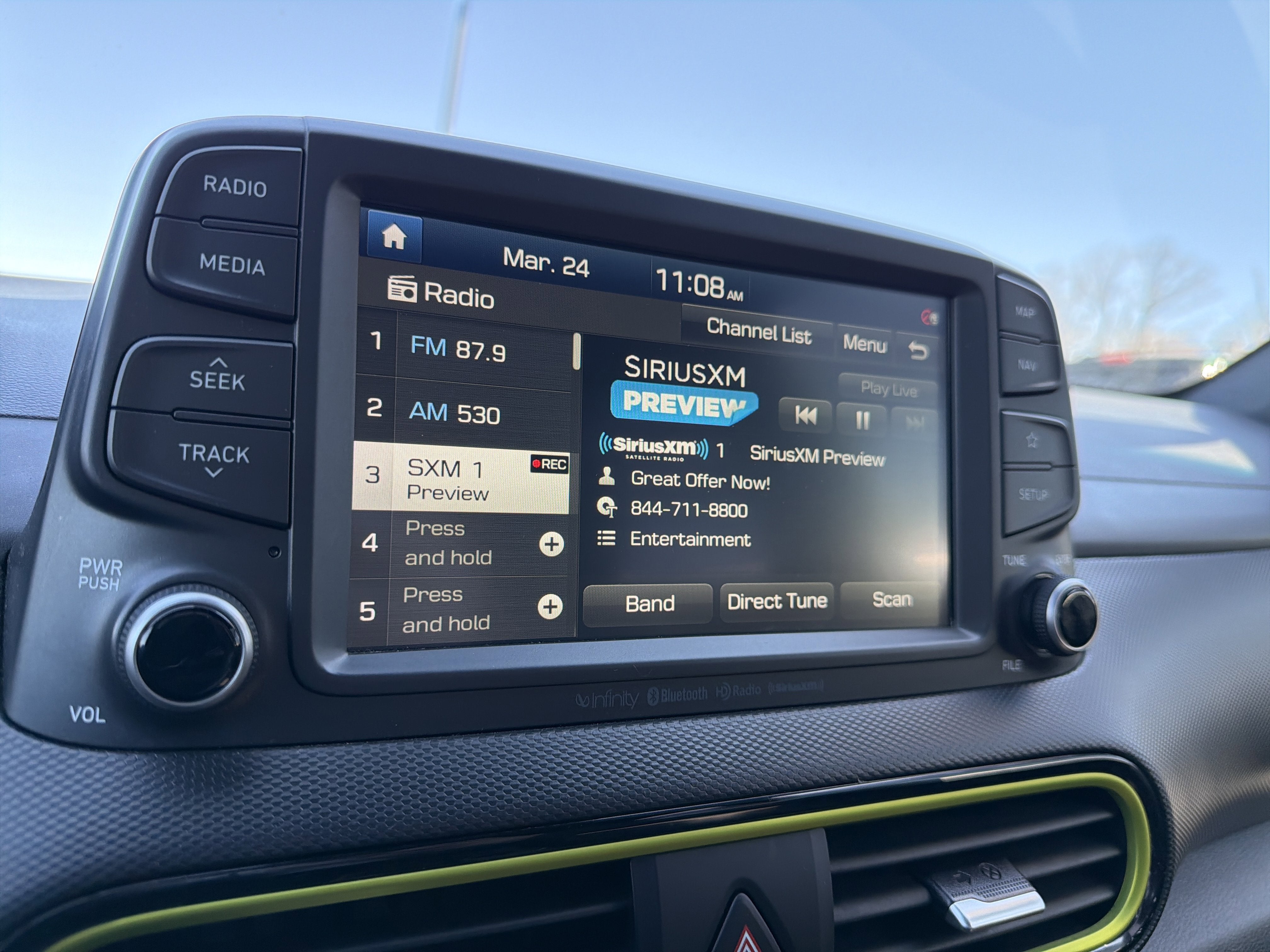 2020 Hyundai Kona Ultimate