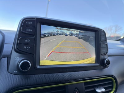 2020 Hyundai Kona Ultimate