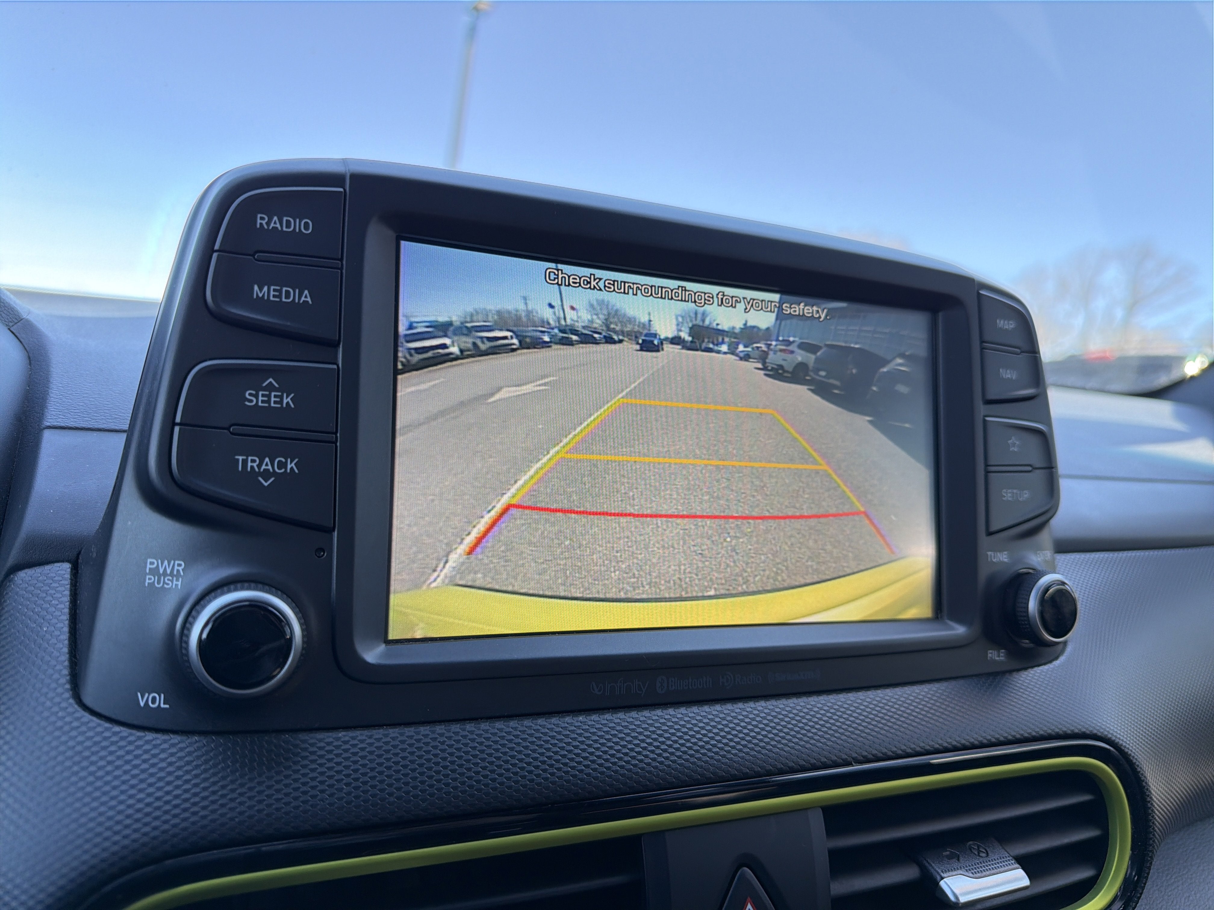 2020 Hyundai Kona Ultimate