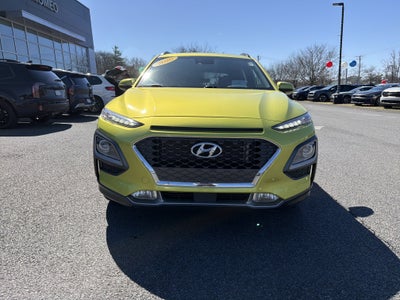 2020 Hyundai Kona Ultimate