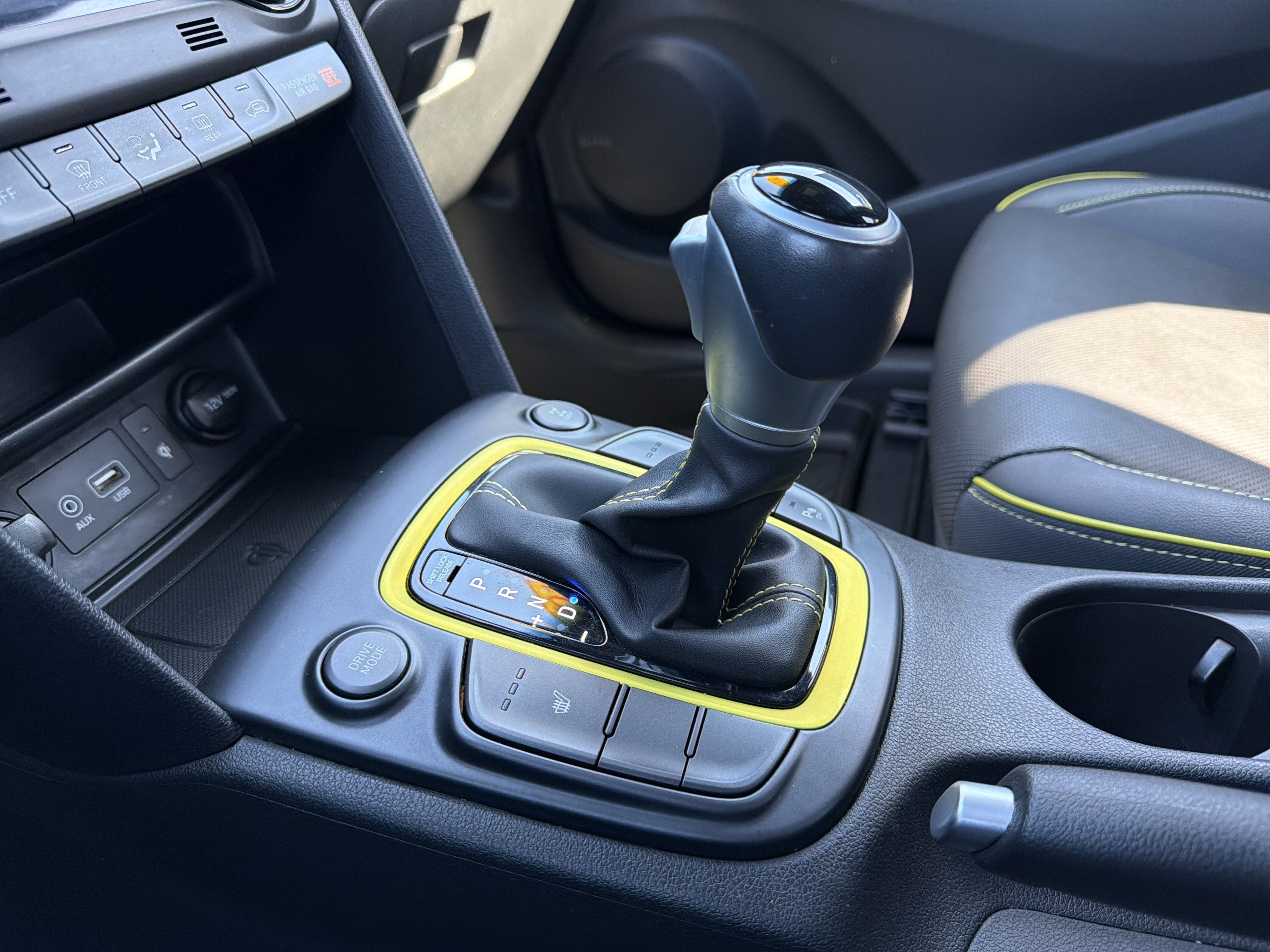 2020 Hyundai Kona Ultimate