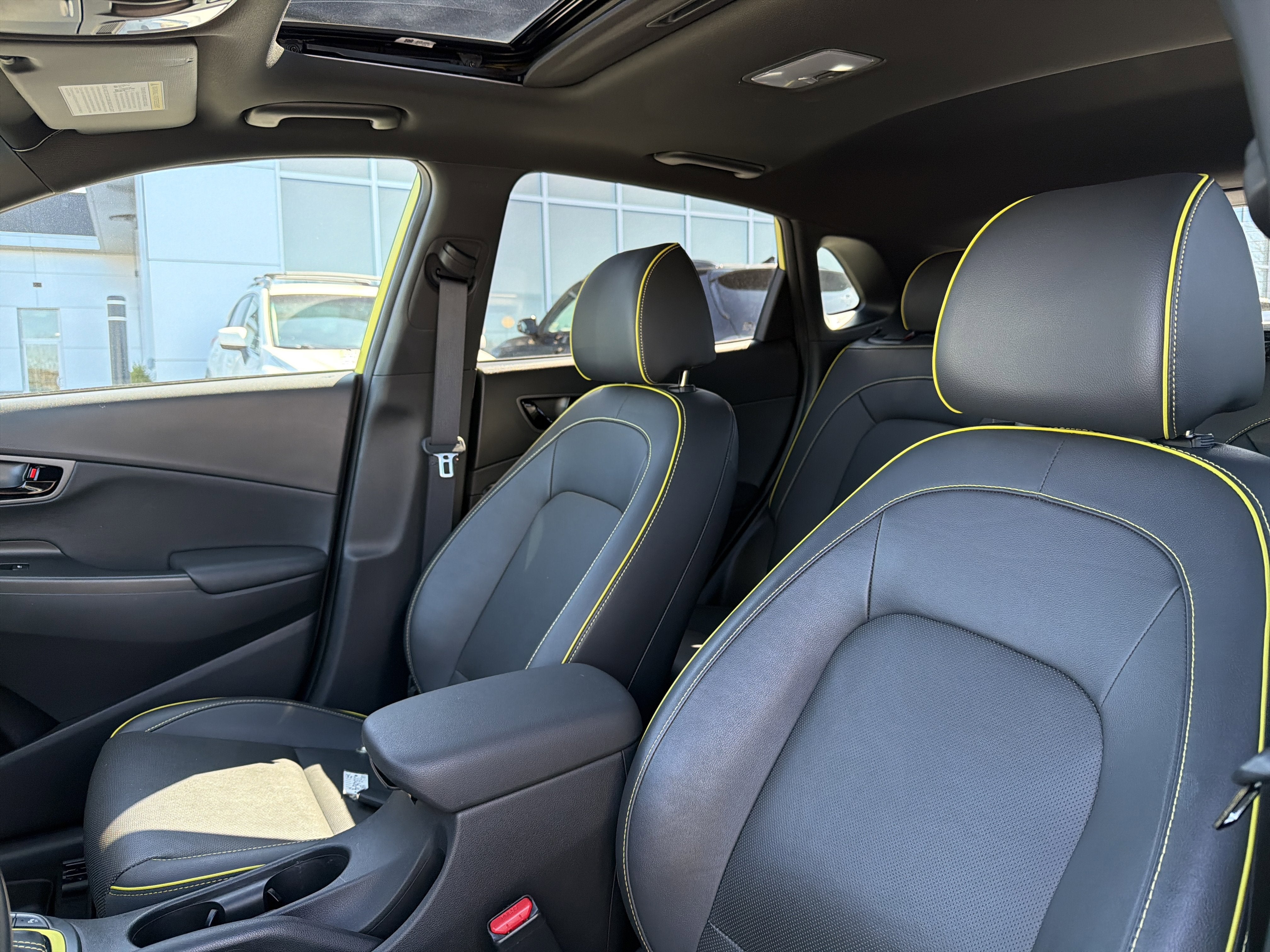 2020 Hyundai Kona Ultimate